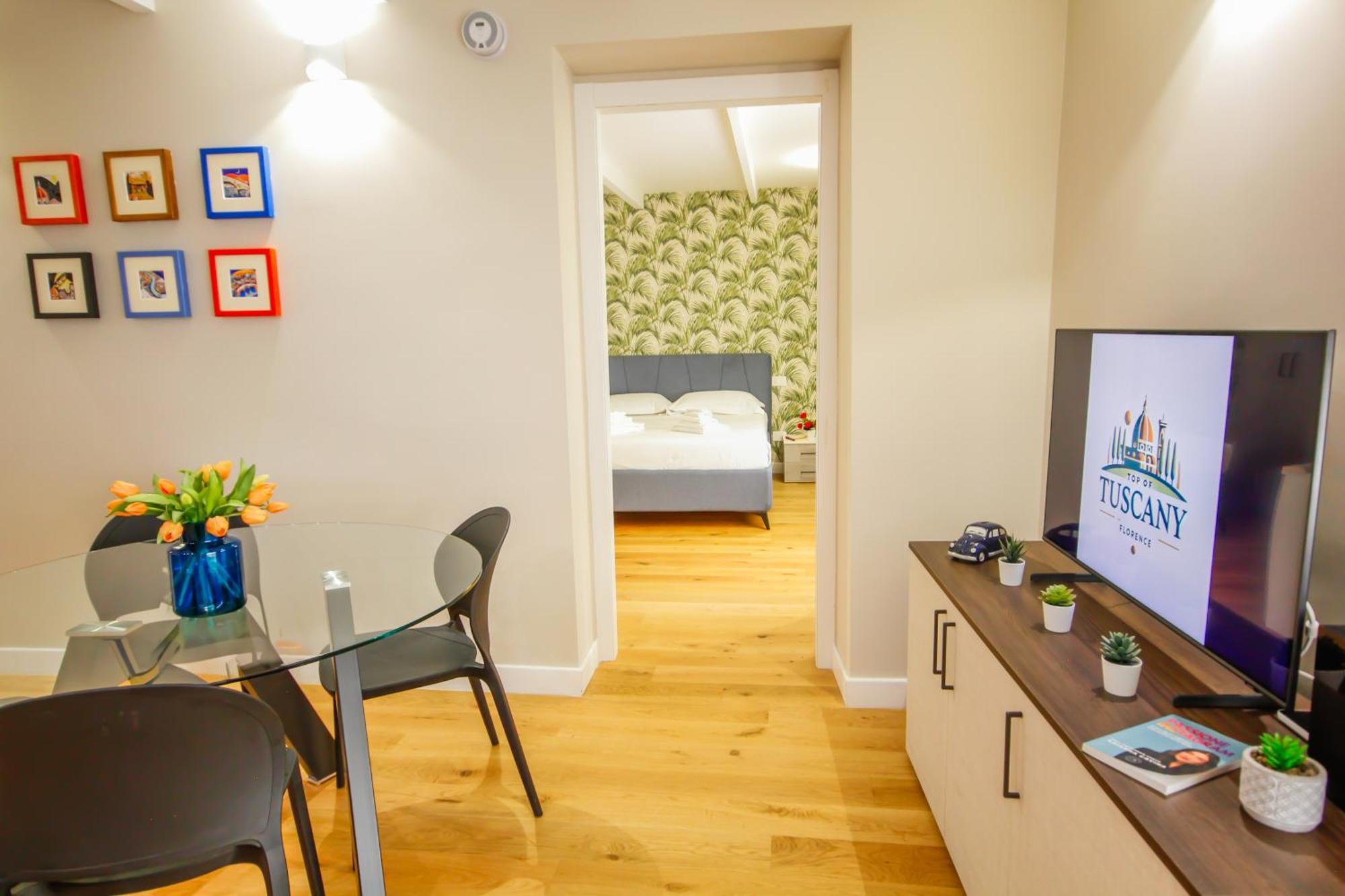 Apartment Montebello *