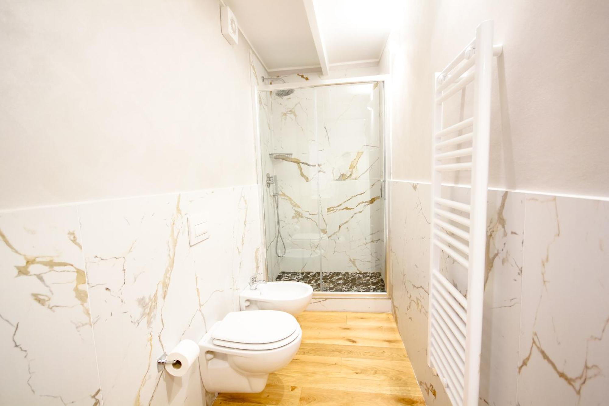 Montebello Apartment