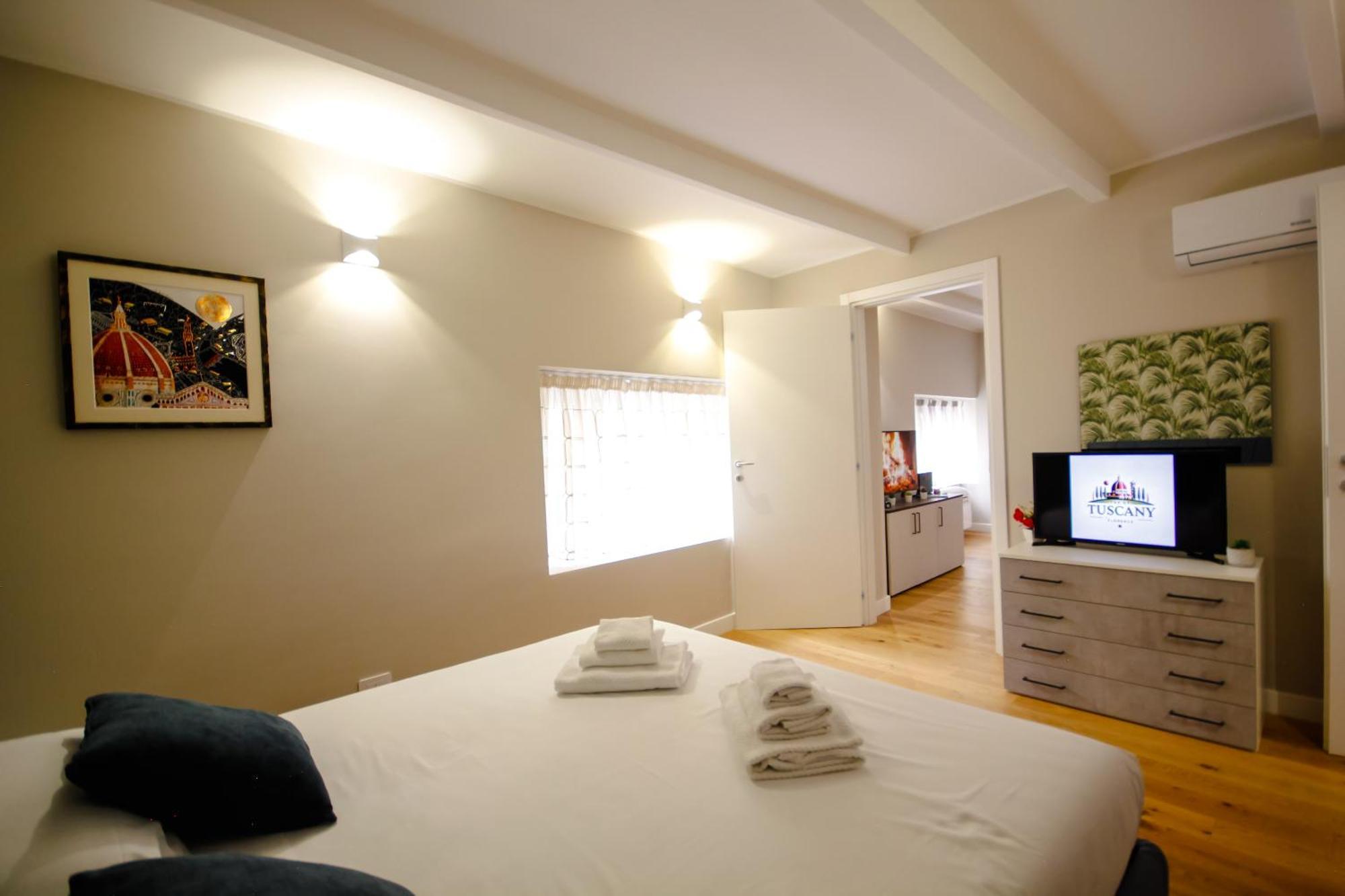 Montebello Apartment *